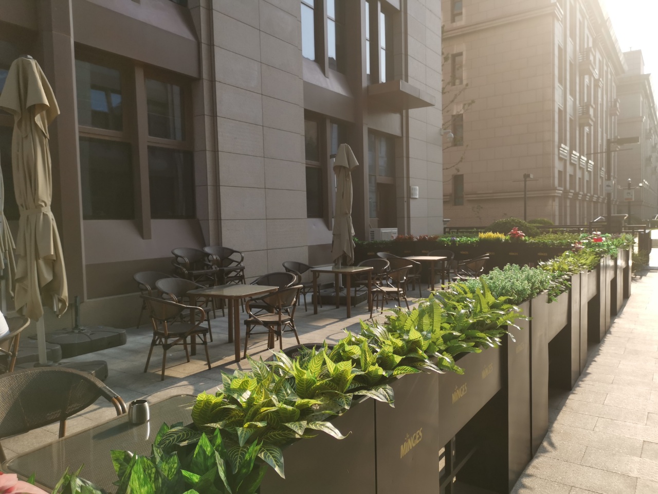 奥北科技园领智中心实拍图1