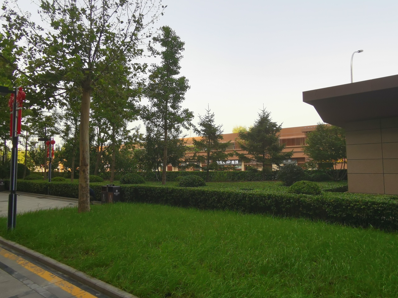 奥北科技园领智中心实拍图2